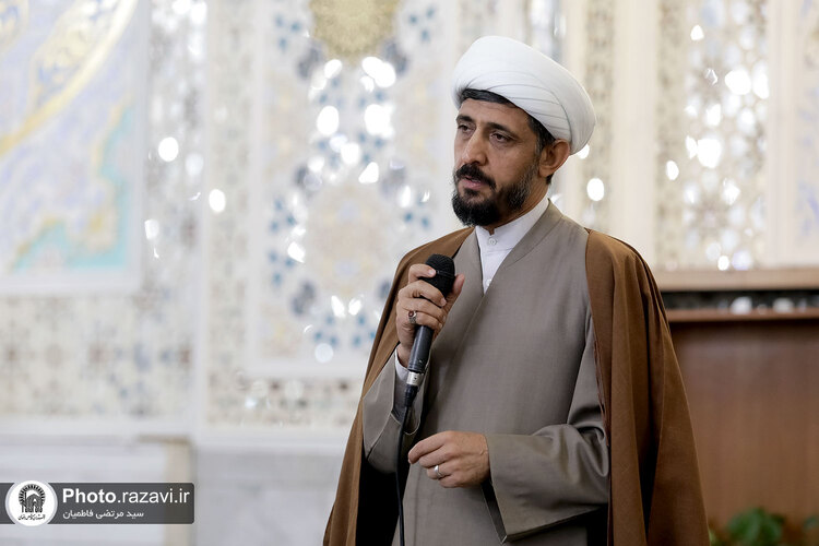 ویژه برنامه خانواده رضوی