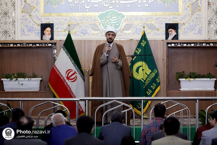 ویژه برنامه خانواده رضوی