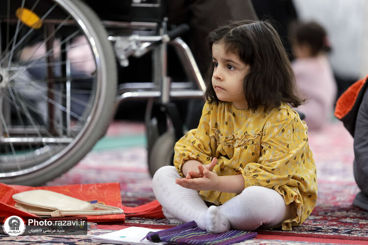 ویژه برنامه خانواده رضوی