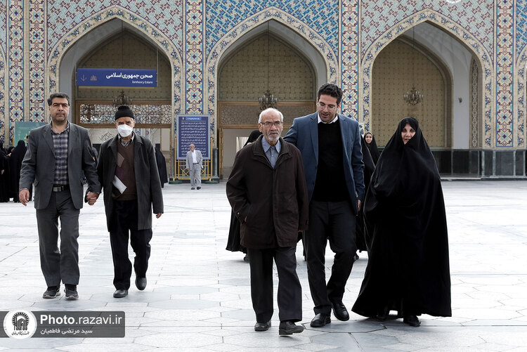 ویژه برنامه خانواده رضوی