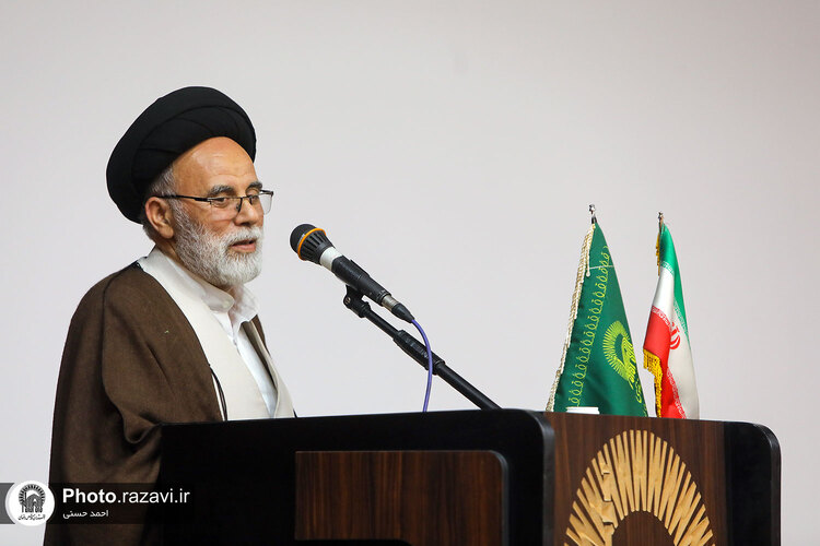 گردهمایی خادمیاران نذورات حرم مطهر رضوی