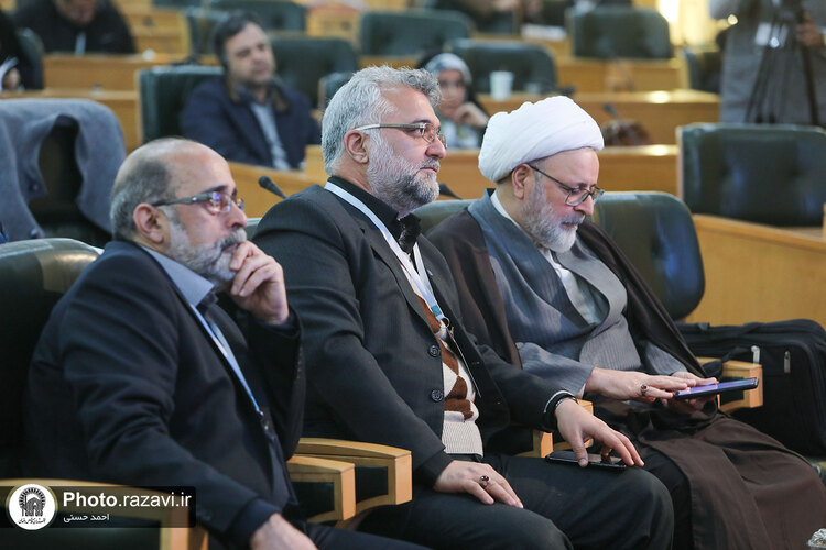 دومین کنگره بین‌المللی مکتب هنر رضوی -2