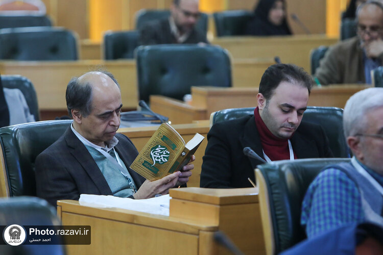 دومین کنگره بین‌المللی مکتب هنر رضوی -2