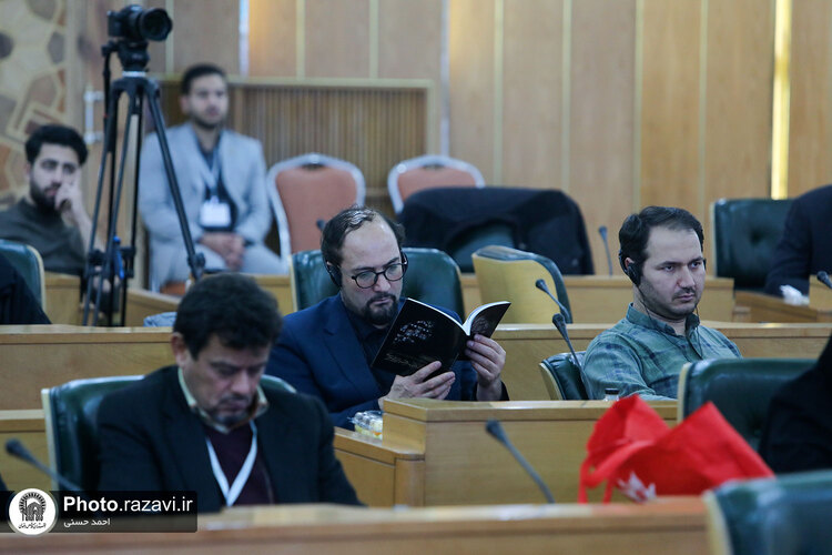 دومین کنگره بین‌المللی مکتب هنر رضوی -2