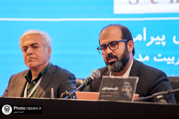 دومین کنگره بین‌المللی مکتب هنر رضوی -2