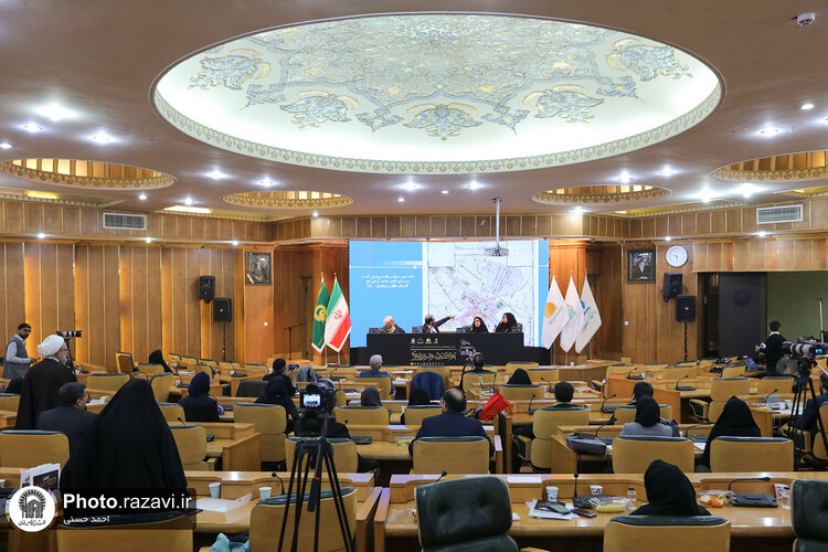 دومین کنگره بین‌المللی مکتب هنر رضوی -2