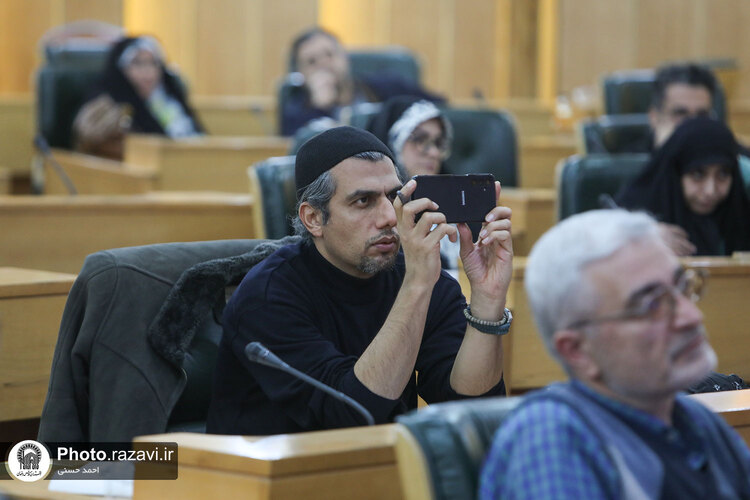 دومین کنگره بین‌المللی مکتب هنر رضوی -2