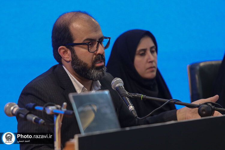 دومین کنگره بین‌المللی مکتب هنر رضوی -2