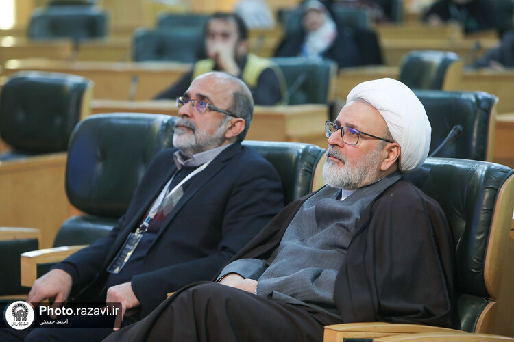 دومین کنگره بین‌المللی مکتب هنر رضوی -2