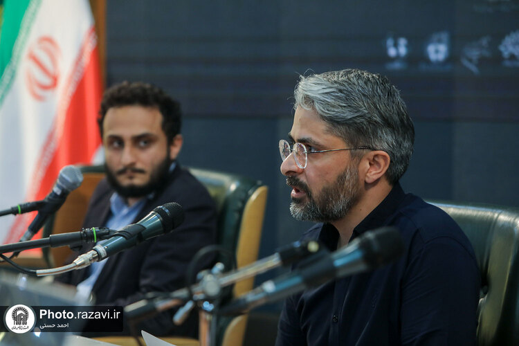 دومین کنگره بین‌المللی مکتب هنر رضوی -2