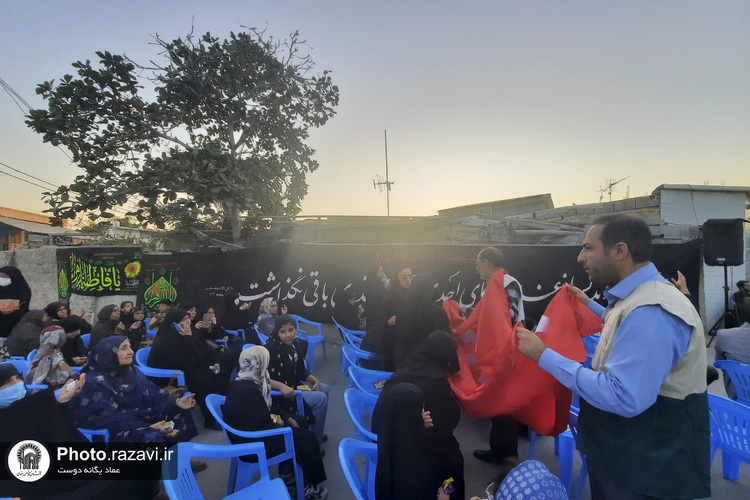 یادواره شهیده خیری شیخی