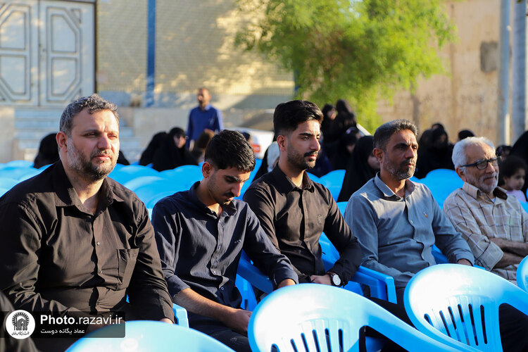 یادواره شهیده خیری شیخی