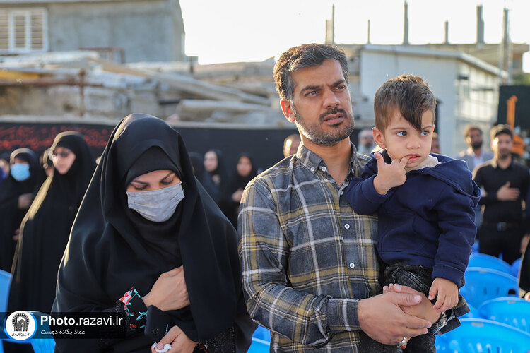 یادواره شهیده خیری شیخی