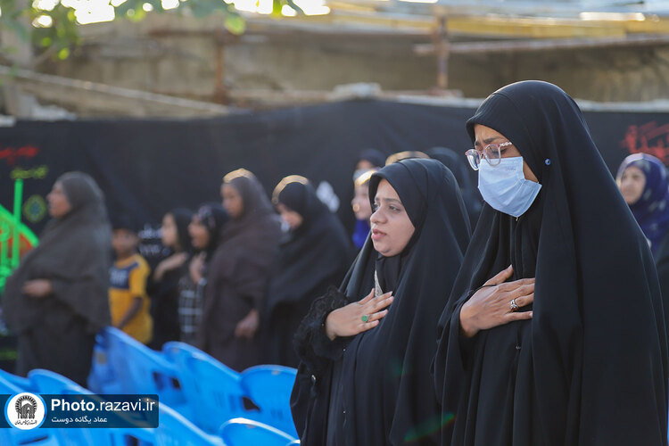 یادواره شهیده خیری شیخی