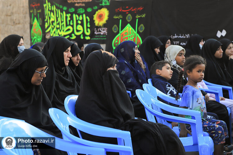 یادواره شهیده خیری شیخی