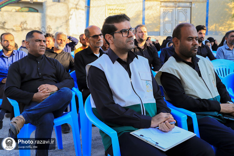 یادواره شهیده خیری شیخی