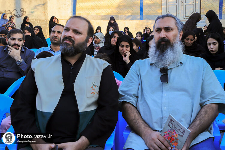 یادواره شهیده خیری شیخی