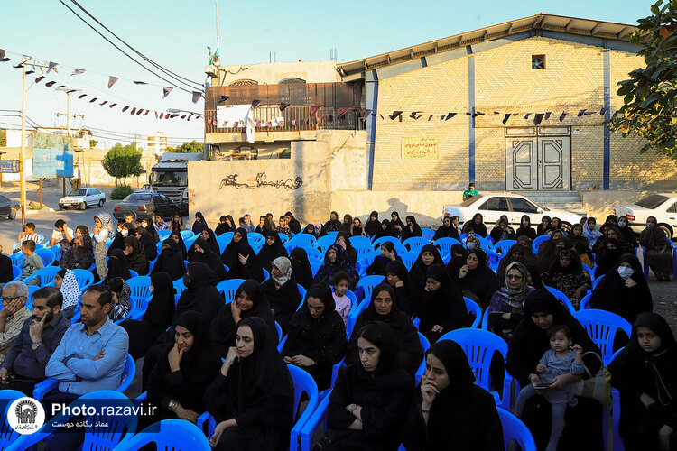 یادواره شهیده خیری شیخی