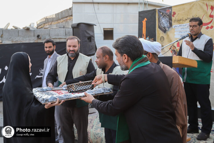 یادواره شهیده خیری شیخی