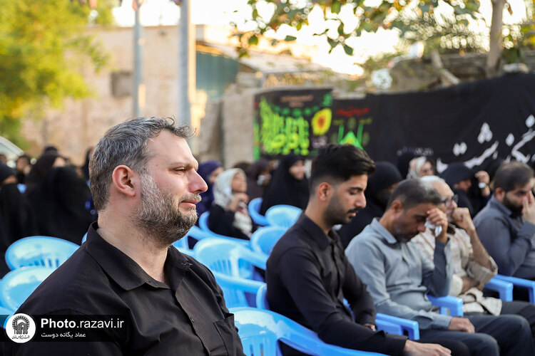 یادواره شهیده خیری شیخی