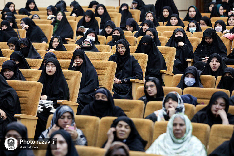 همایش بین‌المللی بانوی مقاومت