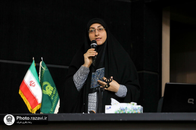 همایش بین‌المللی بانوی مقاومت