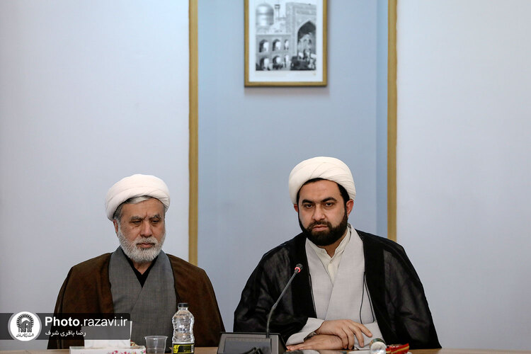 نشست نخبگانی چالش‌های روز و اندیشه فاطمی