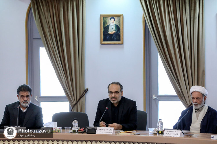 نشست نخبگانی چالش‌های روز و اندیشه فاطمی