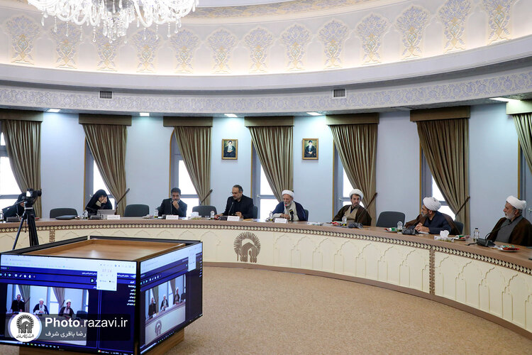 نشست نخبگانی چالش‌های روز و اندیشه فاطمی