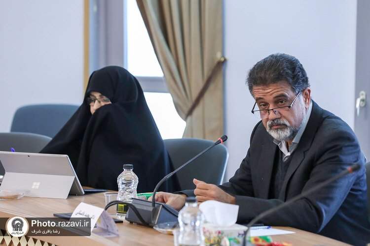 نشست نخبگانی چالش‌های روز و اندیشه فاطمی