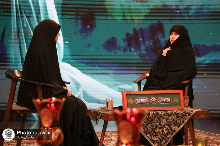 ضبط برنامه تلویزیونی توحید خانه