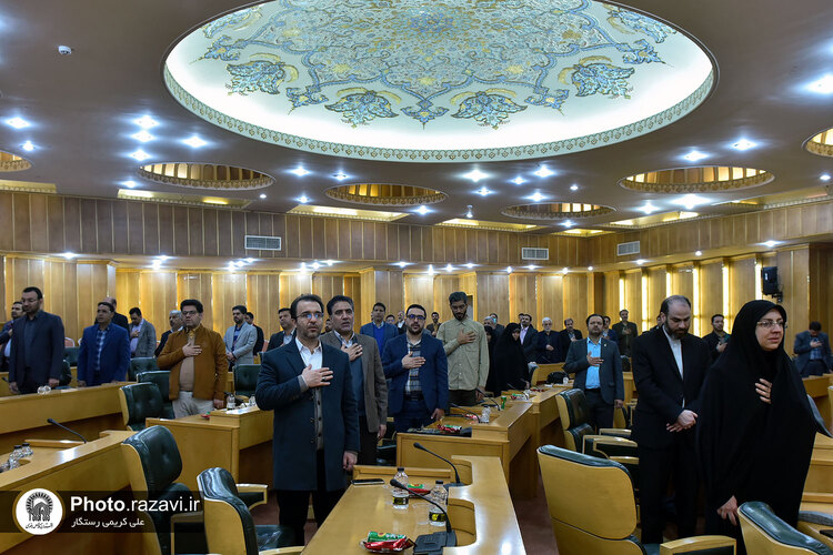 نشست آموزشی واکاوی روانشناختی خدمت معنوی