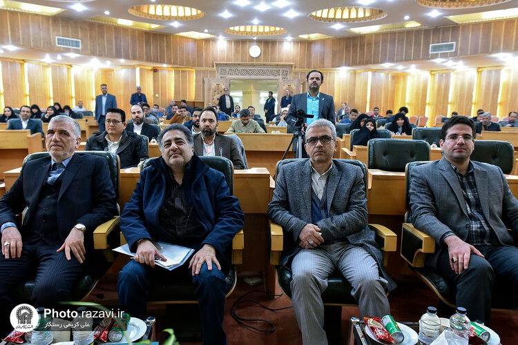 نشست آموزشی واکاوی روانشناختی خدمت معنوی