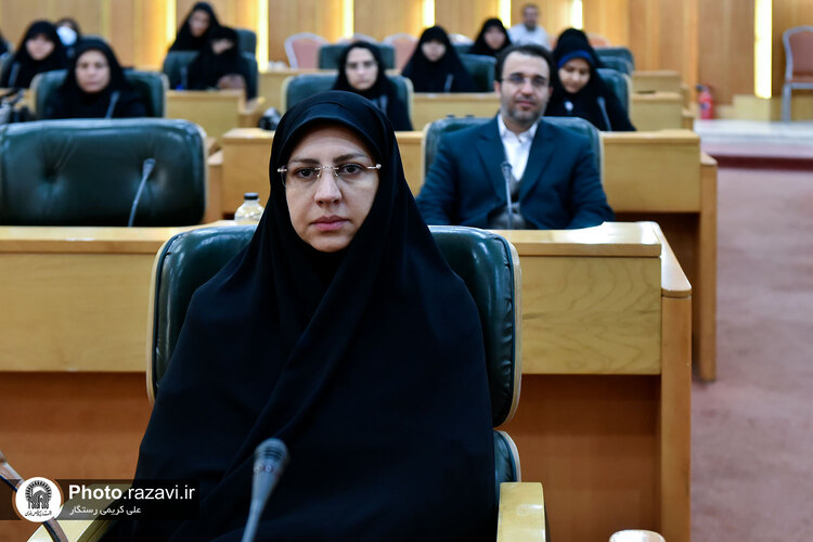 نشست آموزشی واکاوی روانشناختی خدمت معنوی