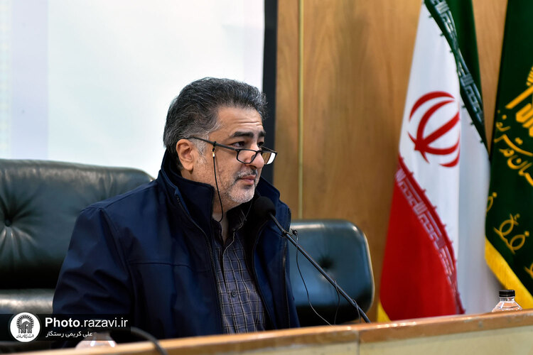 نشست آموزشی واکاوی روانشناختی خدمت معنوی