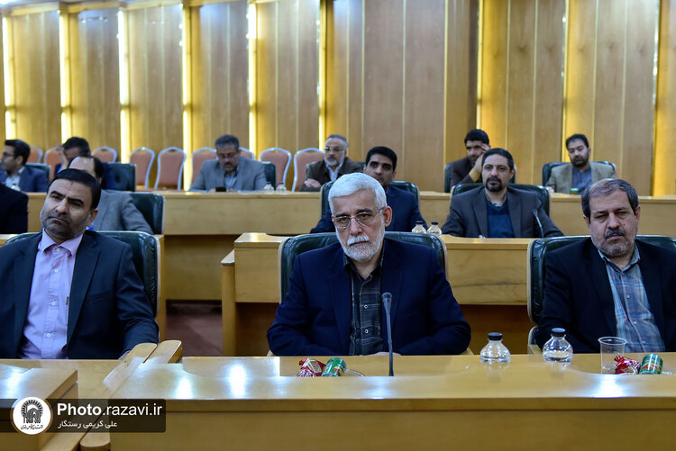 نشست آموزشی واکاوی روانشناختی خدمت معنوی