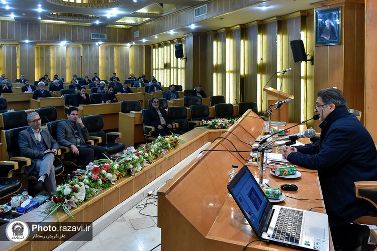 نشست آموزشی واکاوی روانشناختی خدمت معنوی