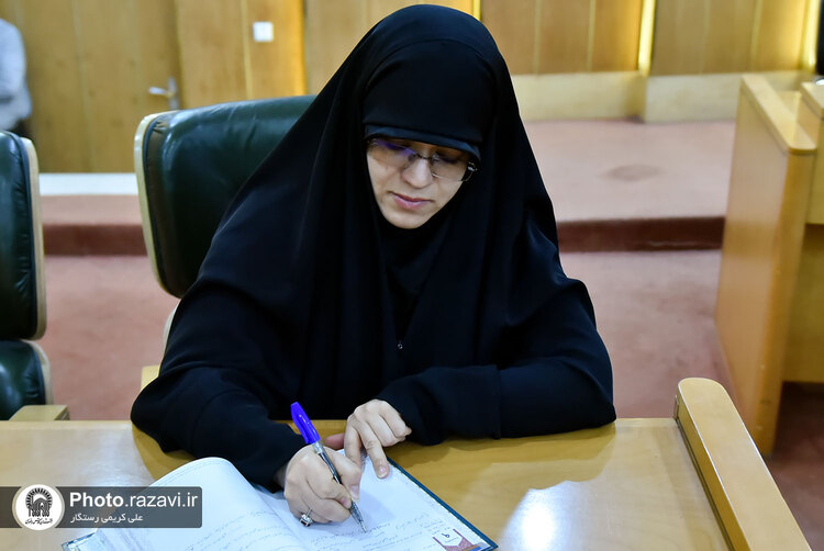 نشست آموزشی واکاوی روانشناختی خدمت معنوی