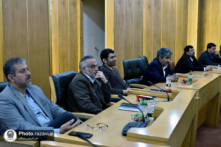 نشست آموزشی واکاوی روانشناختی خدمت معنوی