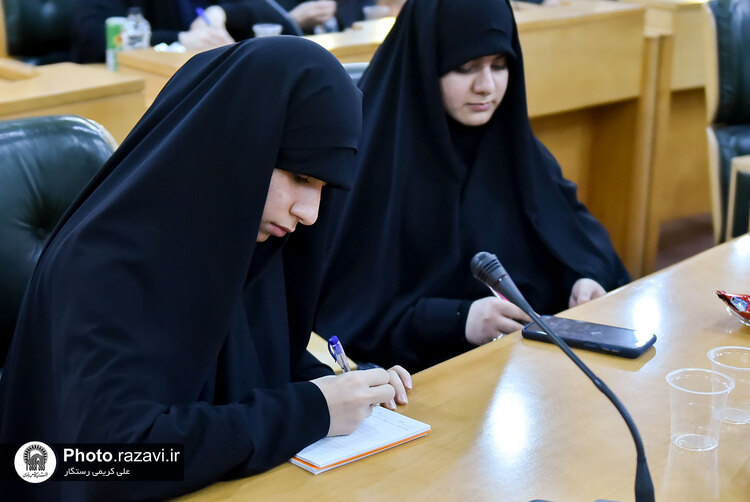 نشست آموزشی واکاوی روانشناختی خدمت معنوی