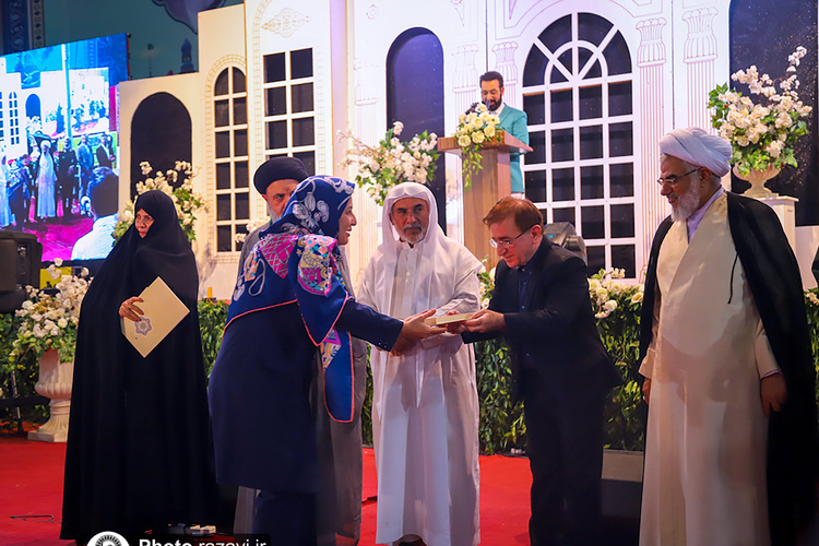 جشن بزرگ مادرانه در هرمزگان