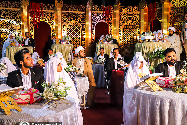 جشن بزرگ مادرانه در هرمزگان