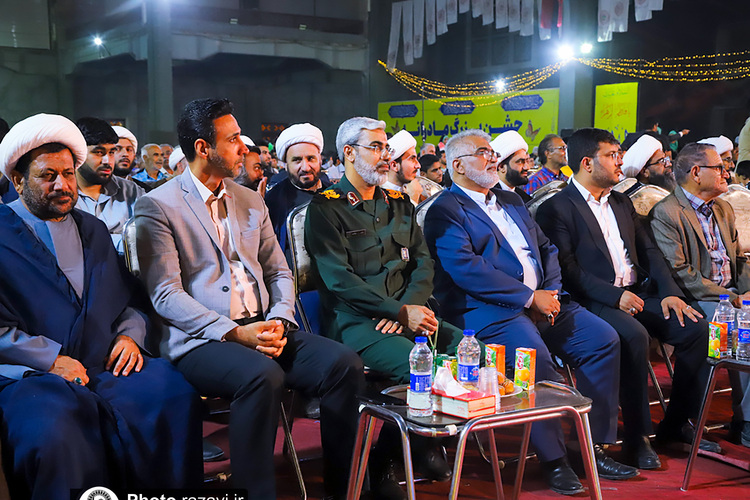 جشن بزرگ مادرانه در هرمزگان