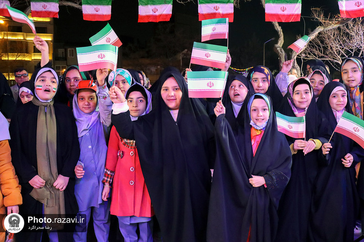 ایستگاه انقلاب مدارس امام رضا(علیه‌السلام)