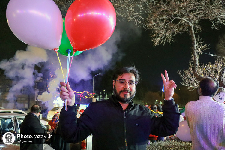 ایستگاه انقلاب مدارس امام رضا(علیه‌السلام)