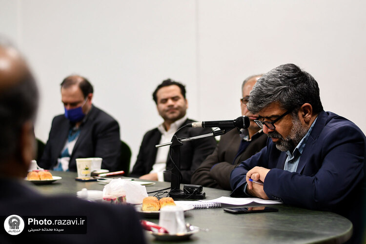 بیست و پنجمین پیش‌نشست ملی آموزه‌های تمدنی امام رضا علیه‌السلام