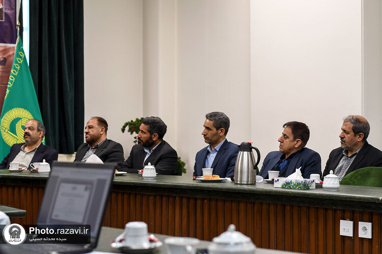 بیست و پنجمین پیش‌نشست ملی آموزه‌های تمدنی امام رضا علیه‌السلام