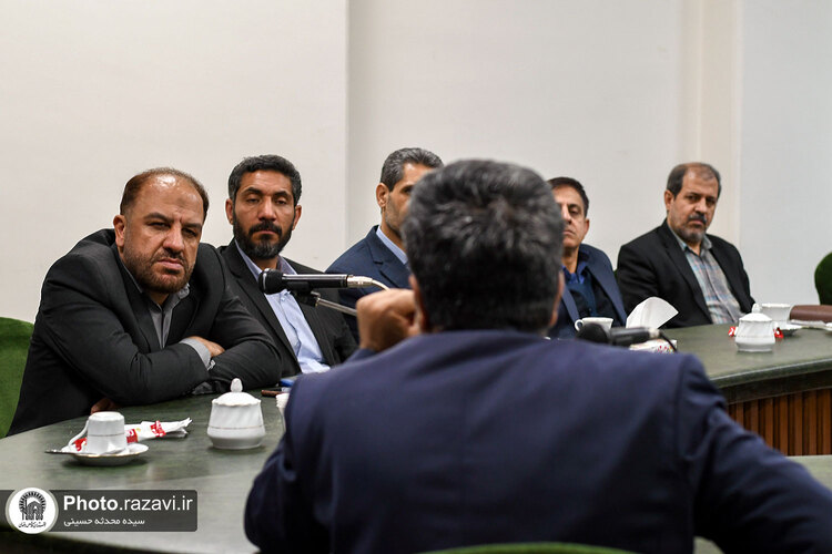 بیست و پنجمین پیش‌نشست ملی آموزه‌های تمدنی امام رضا علیه‌السلام