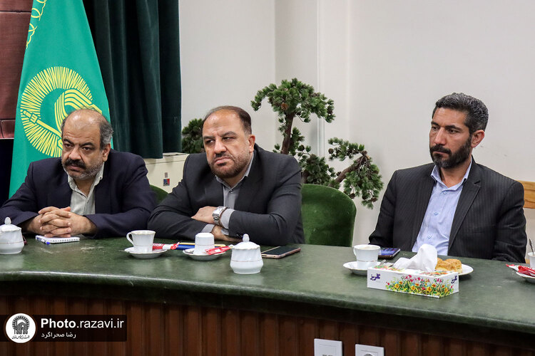 بیست و پنجمین پیش‌نشست ملی آموزه‌های تمدنی امام رضا علیه‌السلام