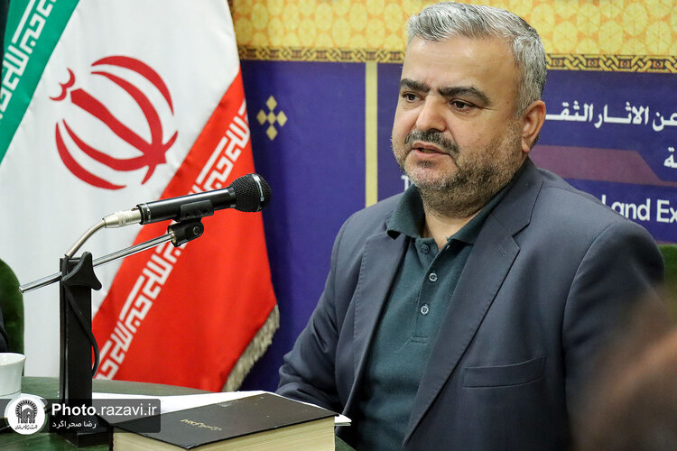 رونمایی از نسخه خطی اخلاق ناصری